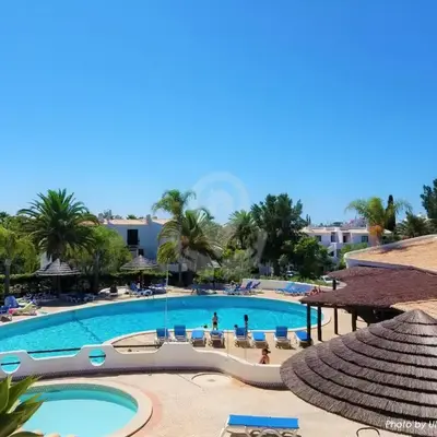 Apartamento T2 Praia de São Rafael Hibiscus 41A - Albufeira