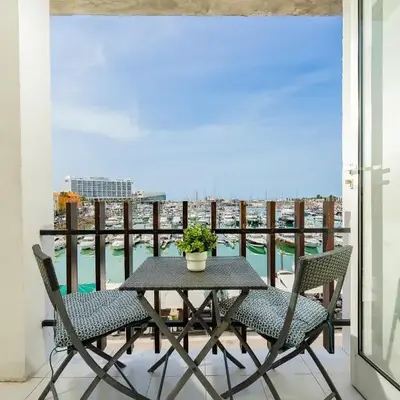 Marina Views