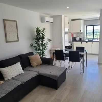 Apartamento T1 Salgados