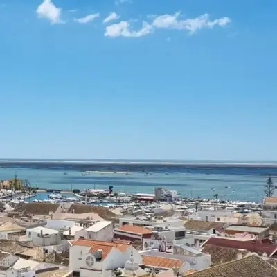 Faro Center Stunning View