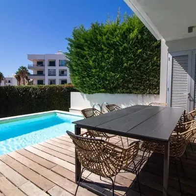 Harmony 4I House by Stay ici Algarve Holiday Rental