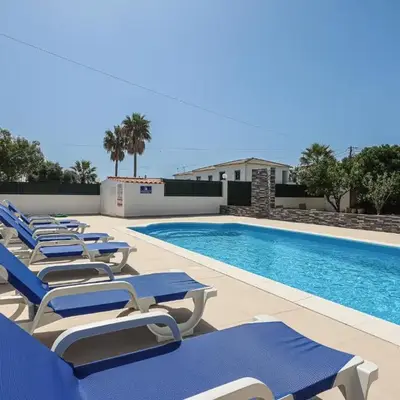 Apart Quinta dos Martins - swimming pool - BY BEDZY