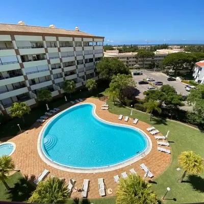 Vilamoura Avelãs Ocean View Apartment