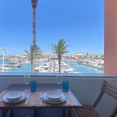 Uau! Vista Marina T1 HsR Marina Vilamoura