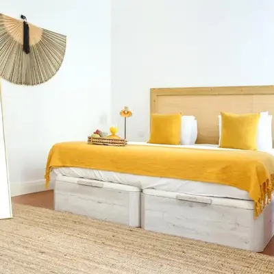 Beach Waves Apartment