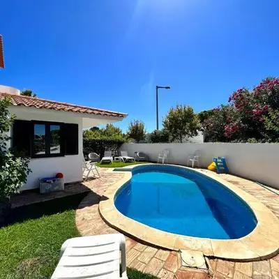 Vilamoura Traditional Villa with Pool by Homing