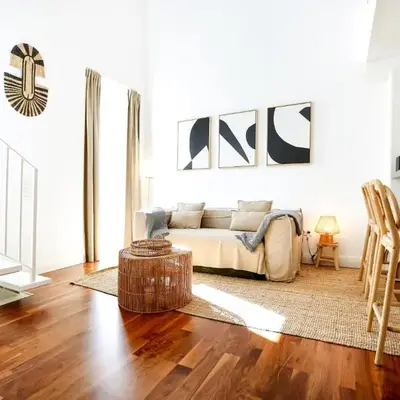 Vacation Time Apartment