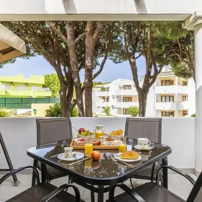 Jardins da Falésia Family Duplex