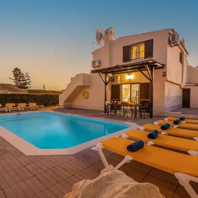Villa Dorado by Algarve Vacation