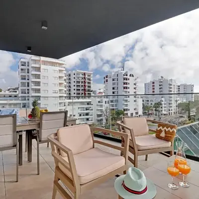 Sky Beach Apartment