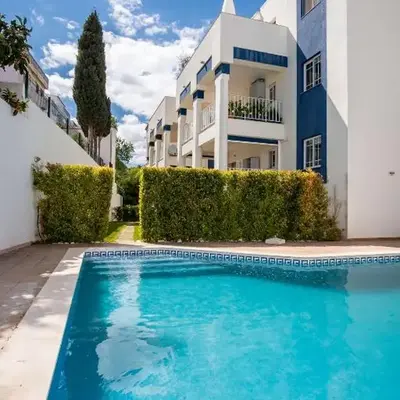Apartment Claro Azul