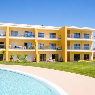 Marina Jardim - Great complex for families