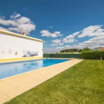 Apartment Alfarmar - pool