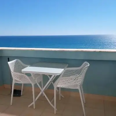 Appartement vista Mar Quarteira
