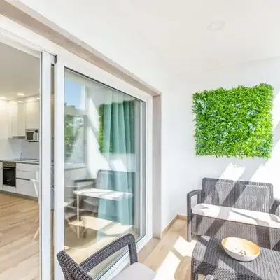 Studio Pimenta - Short walk to the beach