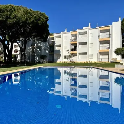 Vilamoura Garden View 1 With Pool by Homing