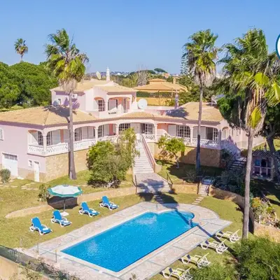 Villa Mar & Sol by Algarve Vacation