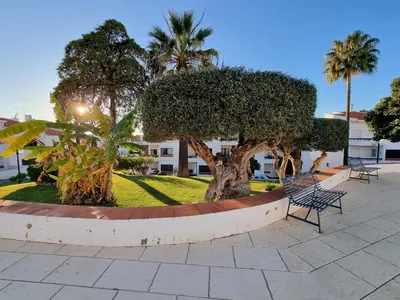 a villa with a swimming pool in a resort at #109 Zélio House by Home Holidays in Albufeira