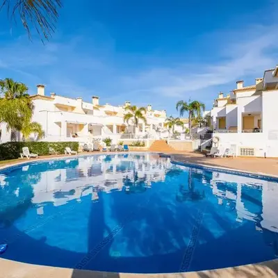 Villa Arade - Complex ideal for families
