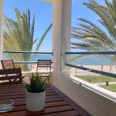 Apartamento Kélyfos Beach by feriascomsol