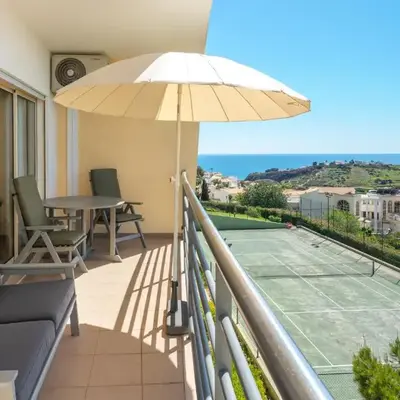 BnB Homes Ocean View Apartment with relax Terrace