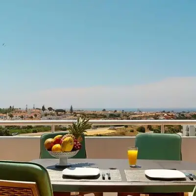 Apartamento CPiscina-Albufeira
