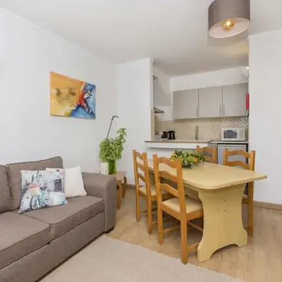 Apartment Maresia