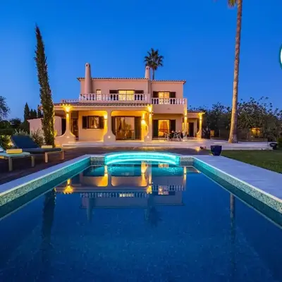 Villa Oasis Del Mar by Algarve Vacation