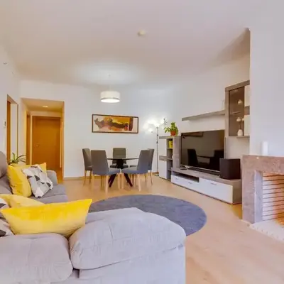 AL - Apartamento Vila Sol AG